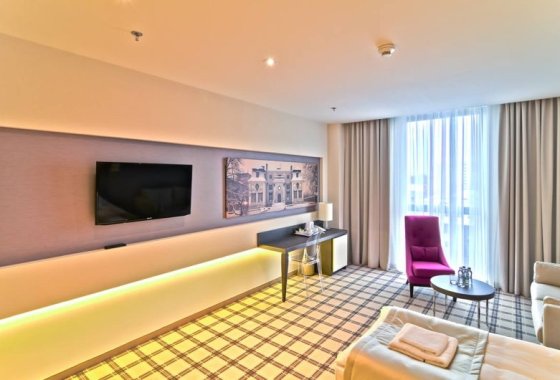 hotel **** - Hotel Rzeszów**** - Pokoje - zdjęcie 3