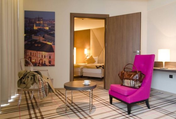 hotel **** - Hotel Rzeszów**** - Pokoje - zdjęcie 7