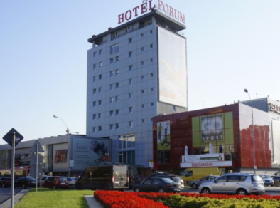Hotel Forum Rzeszów***