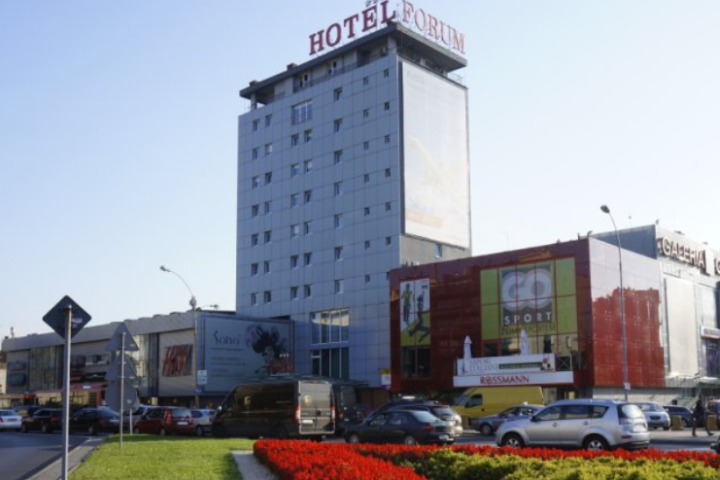 Hotel Forum Rzeszów***