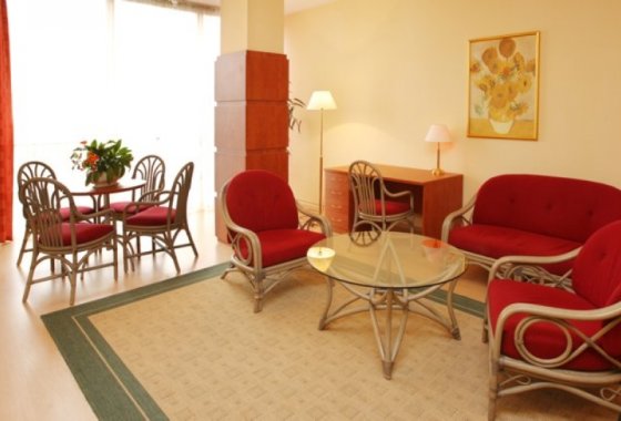 hotel *** - Hotel Forum Rzeszów*** - Pokoje - zdjęcie 1