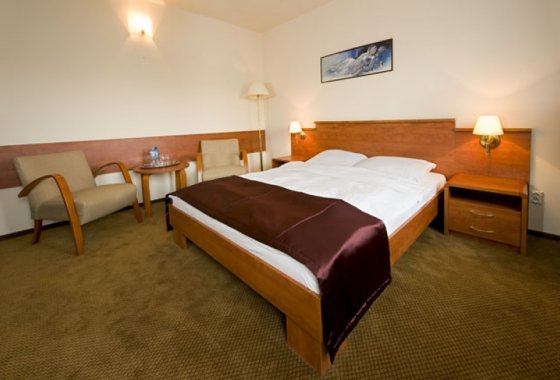 hotel *** - Hotel Forum Rzeszów*** - Pokoje - zdjęcie 4