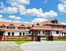 Hotel Chutor Kozacki