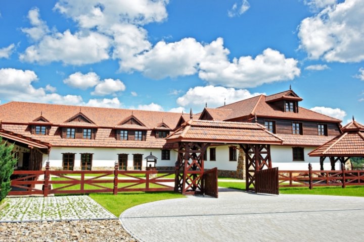 Hotel Chutor Kozacki