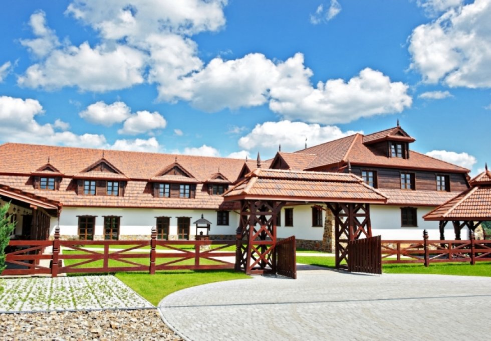 hotel *** - Hotel Chutor Kozacki