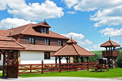 hotel *** - Hotel Chutor Kozacki - zdjęcie 4