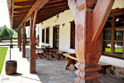 hotel *** - Hotel Chutor Kozacki - zdjęcie 5