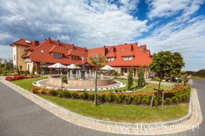 hotel *** - Hotel Senator Gran Via - zdjęcie 2