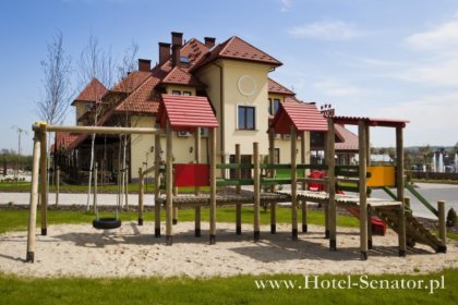 hotel *** - Hotel Senator Gran Via - zdjęcie 3