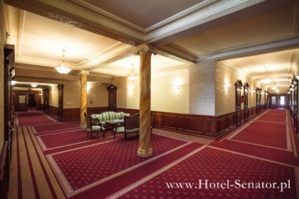 hotel *** - Hotel Senator Gran Via - zdjęcie 4