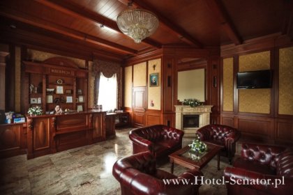 hotel *** - Hotel Senator Gran Via - zdjęcie 5