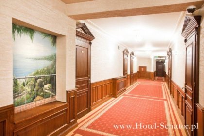 hotel *** - Hotel Senator Gran Via - zdjęcie 6