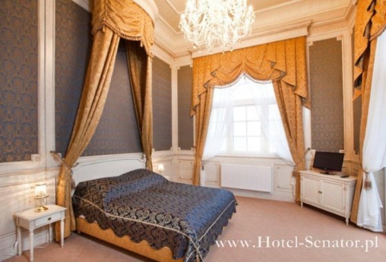 hotel *** - Hotel Senator Gran Via - Pokoje - zdjęcie 1