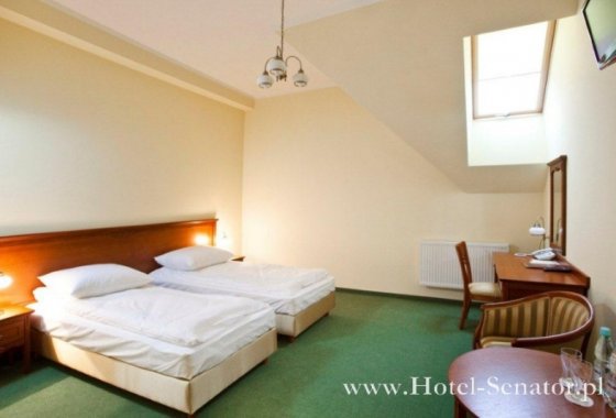hotel *** - Hotel Senator Gran Via - Pokoje - zdjęcie 3