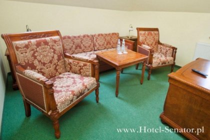 hotel *** - Hotel Senator Gran Via - zdjęcie 7