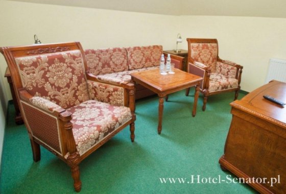 hotel *** - Hotel Senator Gran Via - Pokoje - zdjęcie 4
