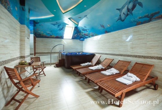 hotel *** - Hotel Senator Gran Via - Usługi - zdjęcie 3