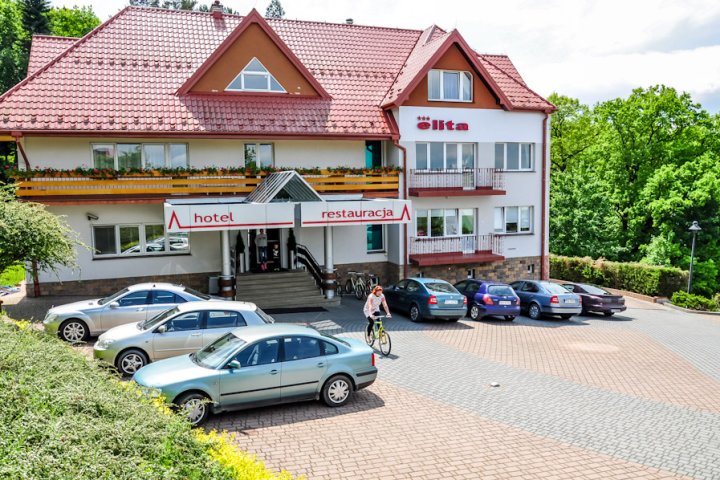 Hotel Elita***