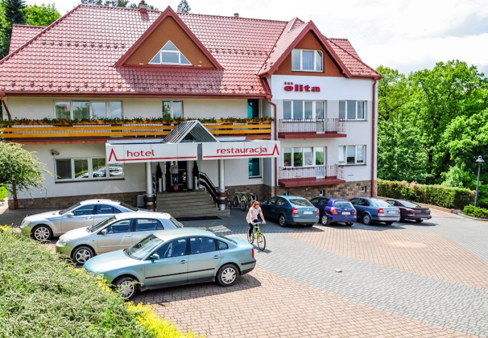 hotel *** - Hotel Elita***