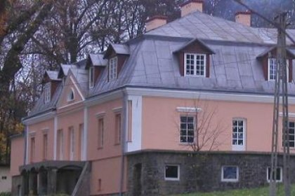dworek - Dworek Jabłonka - zdjęcie 3