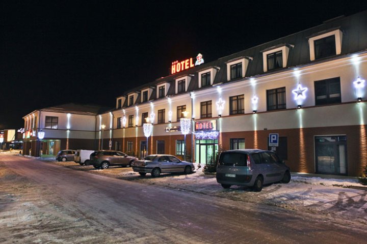 Hotel Portius***