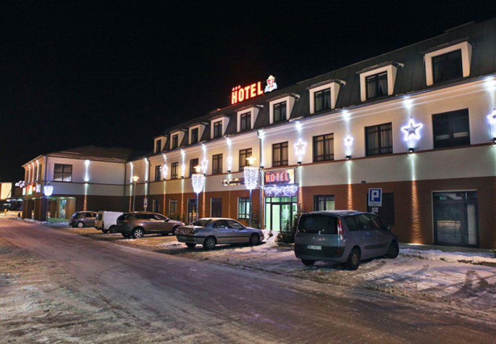 hotel *** - Hotel Portius***