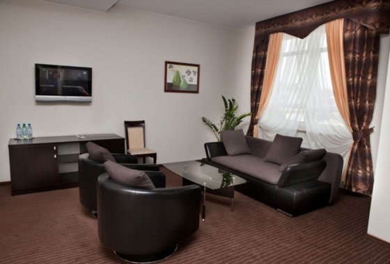 hotel *** - Hotel Portius*** - Pokoje - zdjęcie 1
