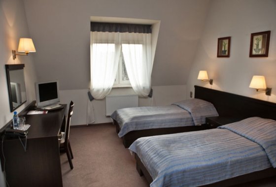 hotel *** - Hotel Portius*** - Pokoje - zdjęcie 2