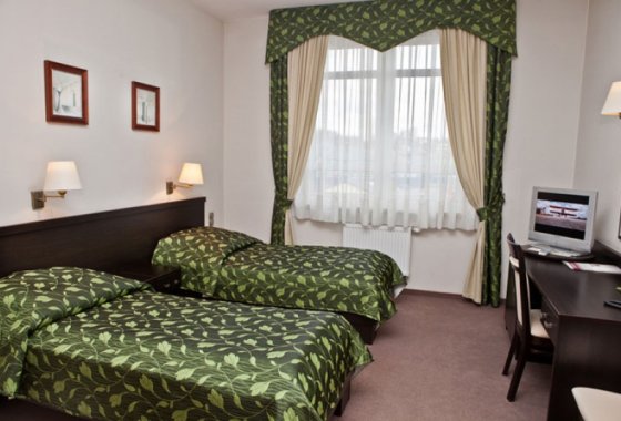 hotel *** - Hotel Portius*** - Pokoje - zdjęcie 5
