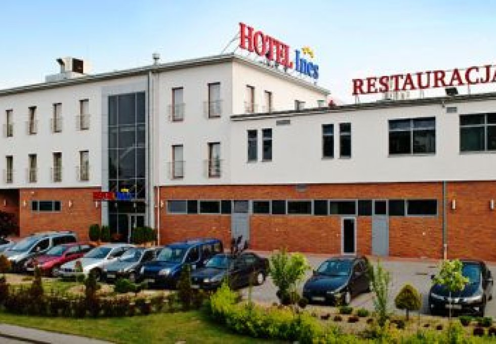 hotel *** - Hotel Ines***