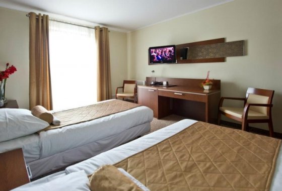 hotel *** - Hotel Ines*** - Pokoje - zdjęcie 1