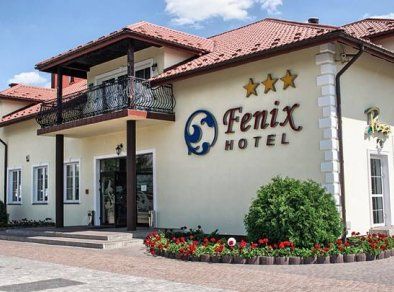 Hotel Fenix***