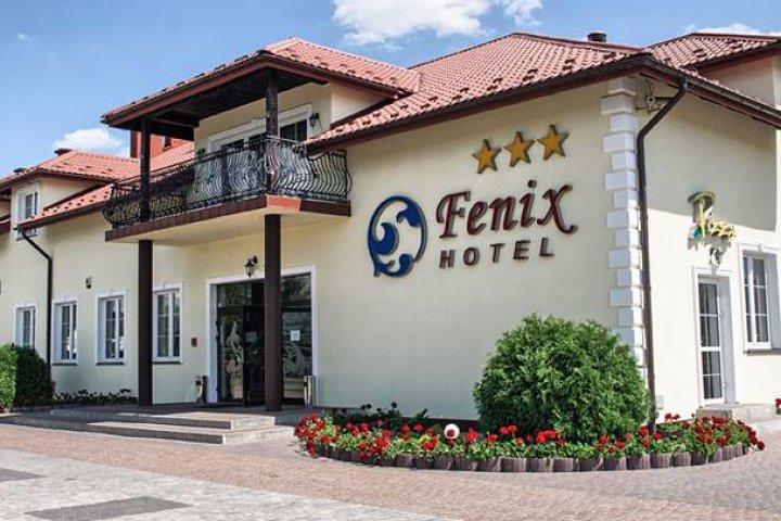 Hotel Fenix***