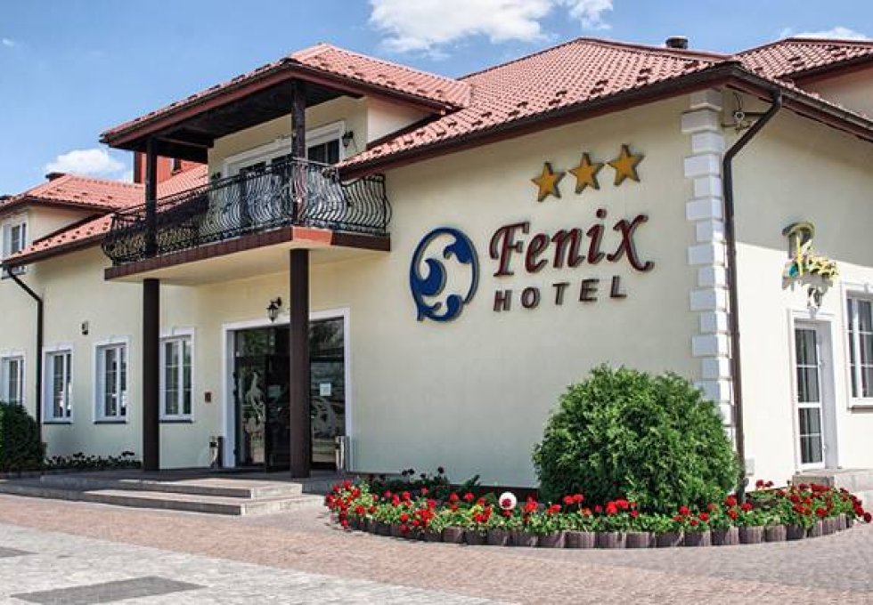 hotel *** - Hotel Fenix***