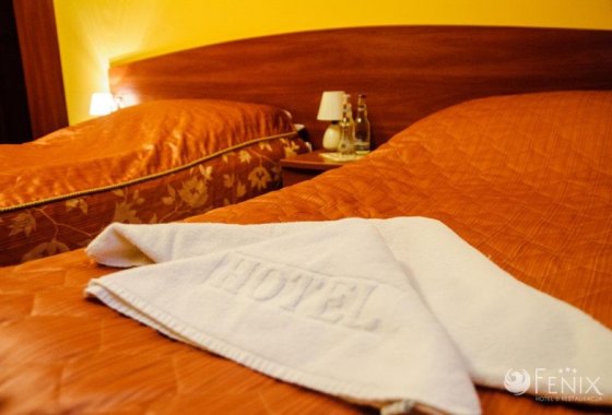 hotel *** - Hotel Fenix*** - Pokoje - zdjęcie 4