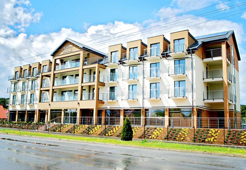 hotel **** - Tristan Hotel & SPA