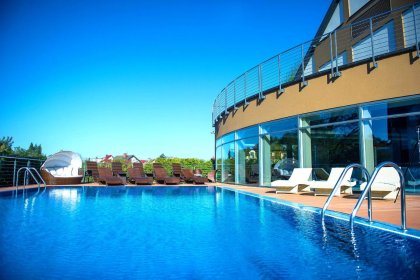 hotel **** - Tristan Hotel & SPA - zdjęcie 1