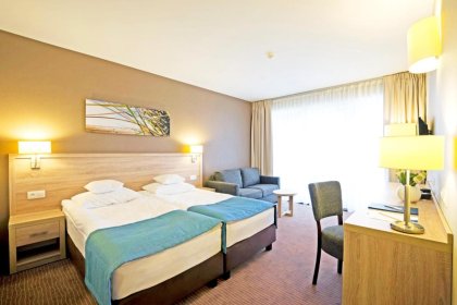 hotel **** - Tristan Hotel & SPA - zdjęcie 7