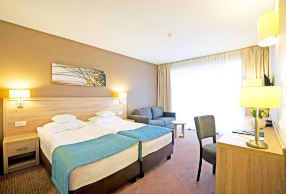 hotel **** - Tristan Hotel & SPA - Pokoje - zdjęcie 5