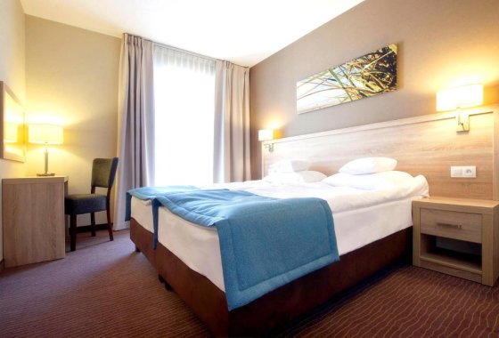 hotel **** - Tristan Hotel & SPA - Pokoje - zdjęcie 6