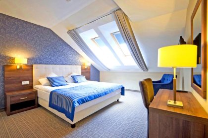 hotel **** - Tristan Hotel & SPA - zdjęcie 9