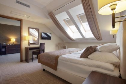 hotel **** - Tristan Hotel & SPA - zdjęcie 10