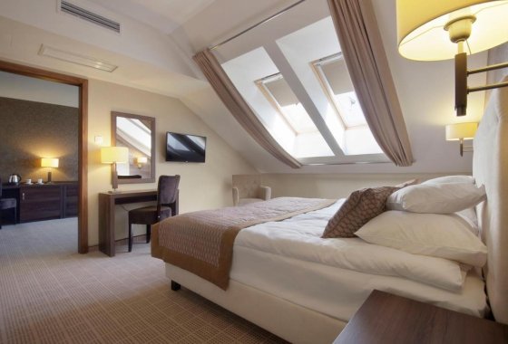 hotel **** - Tristan Hotel & SPA - Pokoje - zdjęcie 1