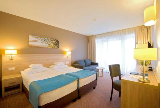 hotel **** - Tristan Hotel & SPA - Pokoje - zdjęcie 3