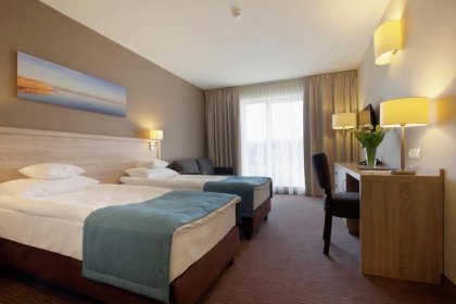 hotel **** - Tristan Hotel & SPA - zdjęcie 6