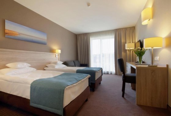 hotel **** - Tristan Hotel & SPA - Pokoje - zdjęcie 4
