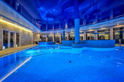 hotel **** - Tristan Hotel & SPA - zdjęcie 13