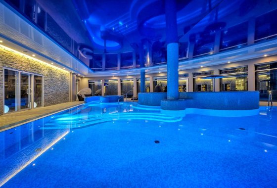 hotel **** - Tristan Hotel & SPA - Usługi - zdjęcie 3