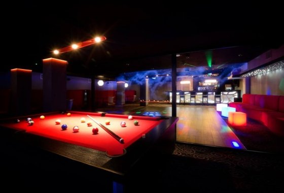 hotel **** - Tristan Hotel & SPA - Usługi - zdjęcie 6