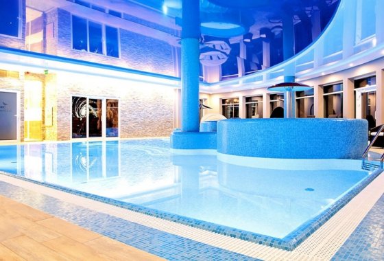 hotel **** - Tristan Hotel & SPA - Usługi - zdjęcie 7